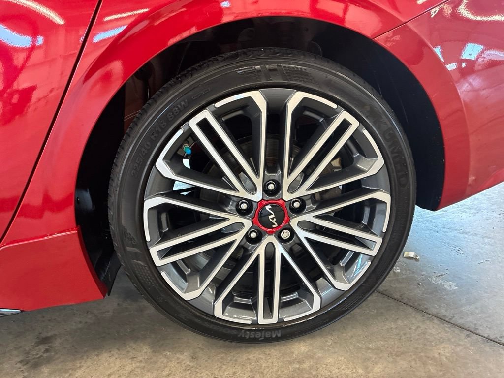 Certified 2023 Kia Forte GT w/ GT2 Package FWD image 24
