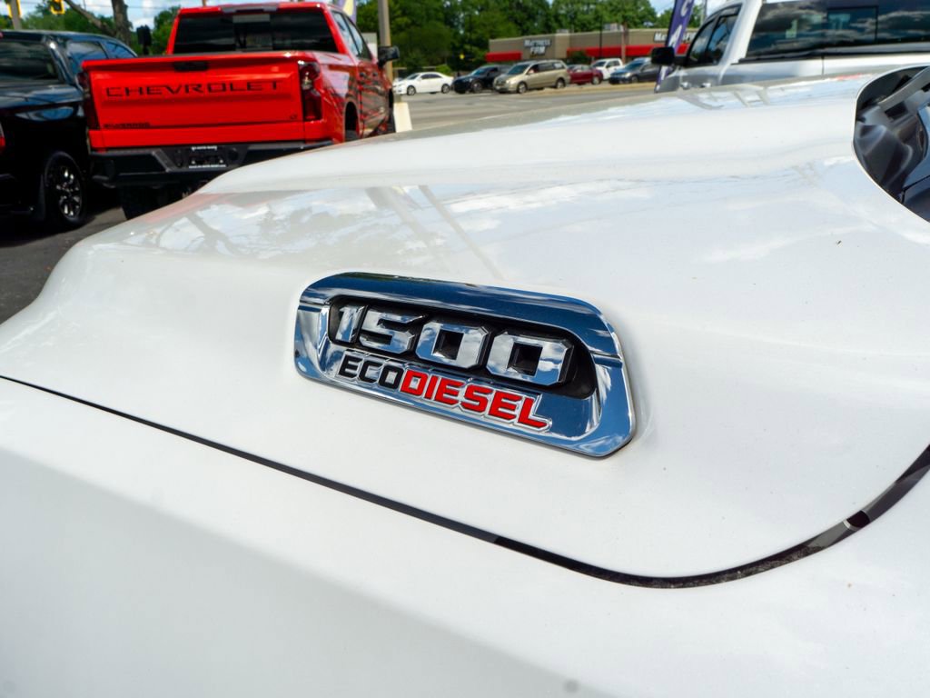 Used 2021 RAM 1500 Limited image 3