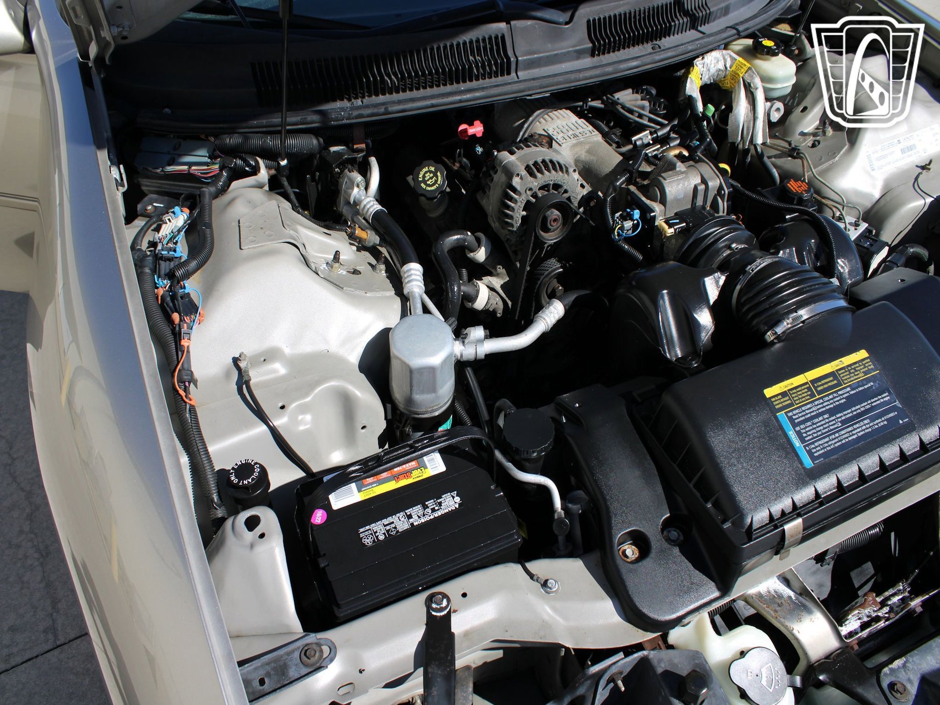 Used 2002 Chevrolet Camaro LT image 39