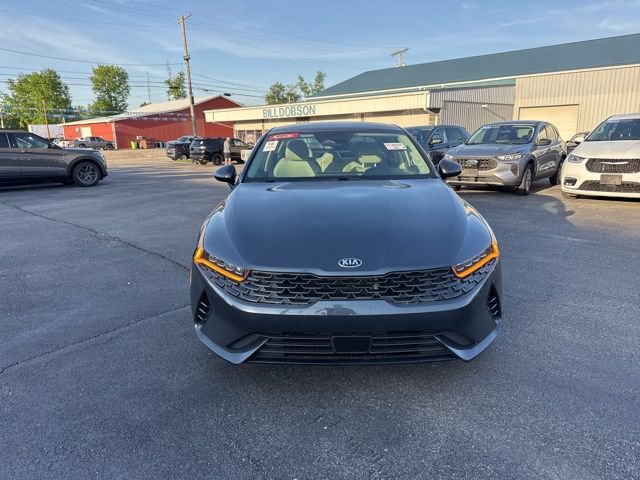 Used 2021 Kia K5 EX w/ EX Premium Package FWD image 4