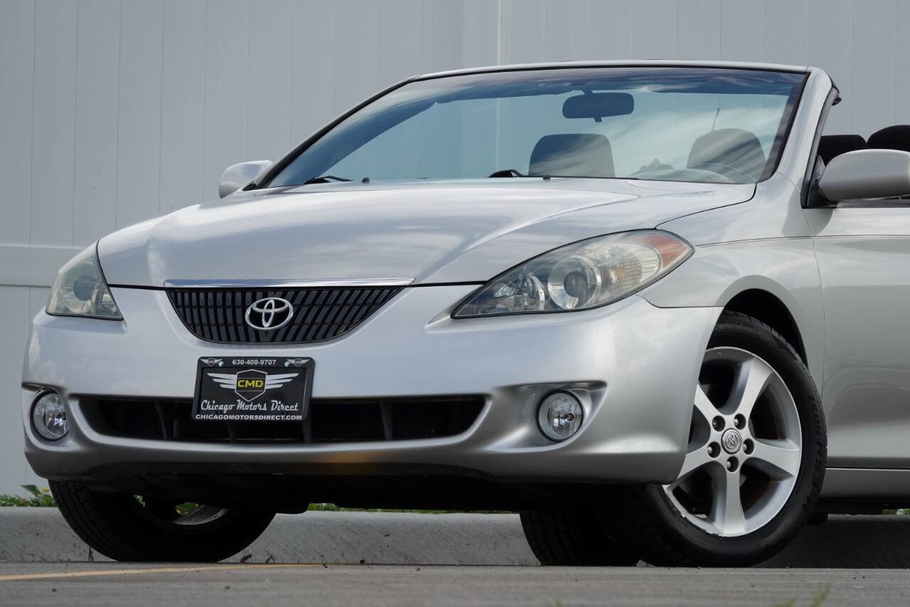 Used 2006 Toyota Solara SE FWD image 40