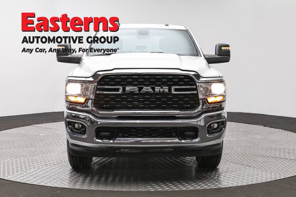 Used 2024 RAM 2500 Big Horn w/ Protection Group AWD/4WD image 2