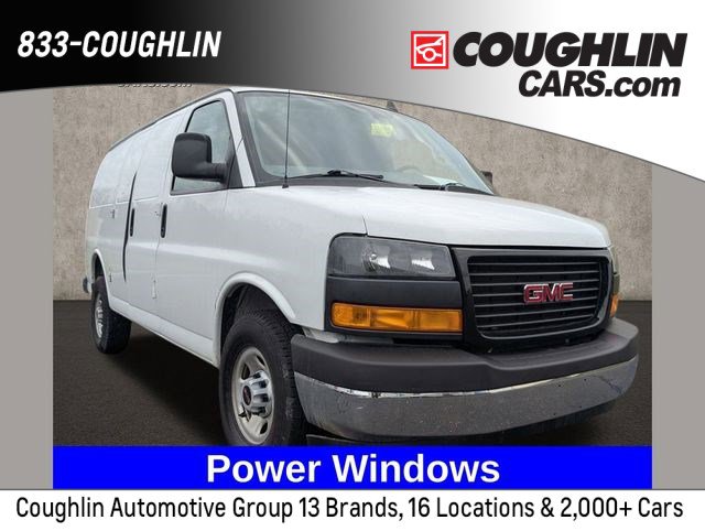 Used 2022 GMC Savana 2500 w/ Driver Convenience Package image 1