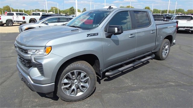 New 2026 Chevrolet Silverado 1500 RST w/ RST All Star Premium Package image 4