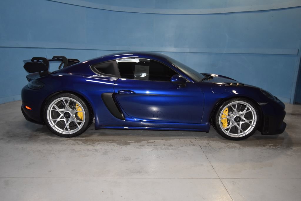 Used 2024 Porsche 718 Cayman GT4 RS image 19
