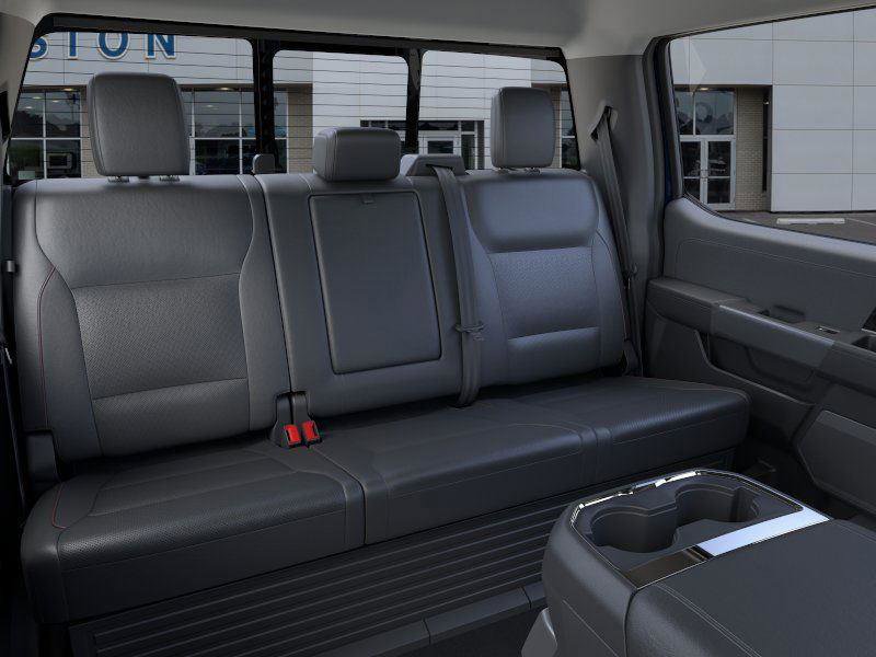 New 2025 Ford F250 Lariat w/ Lariat Ultimate Package image 11
