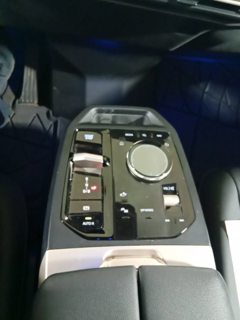 Certified 2024 BMW iX xDrive50 AWD/4WD image 19
