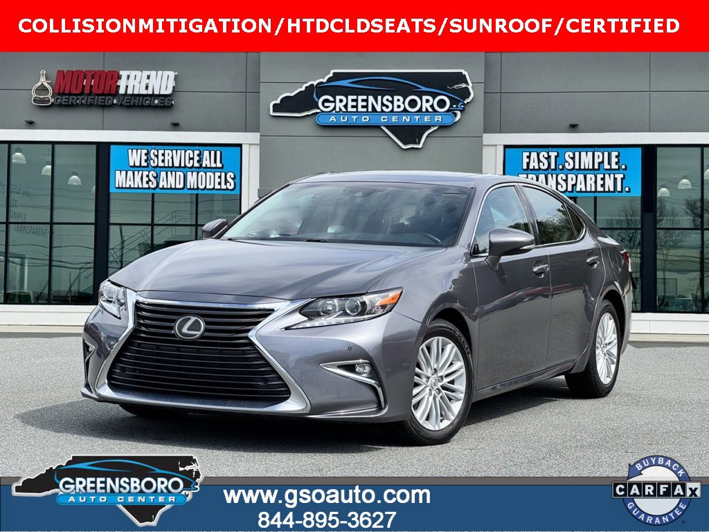Used 2017 Lexus ES 350 350 w/ Premium Package