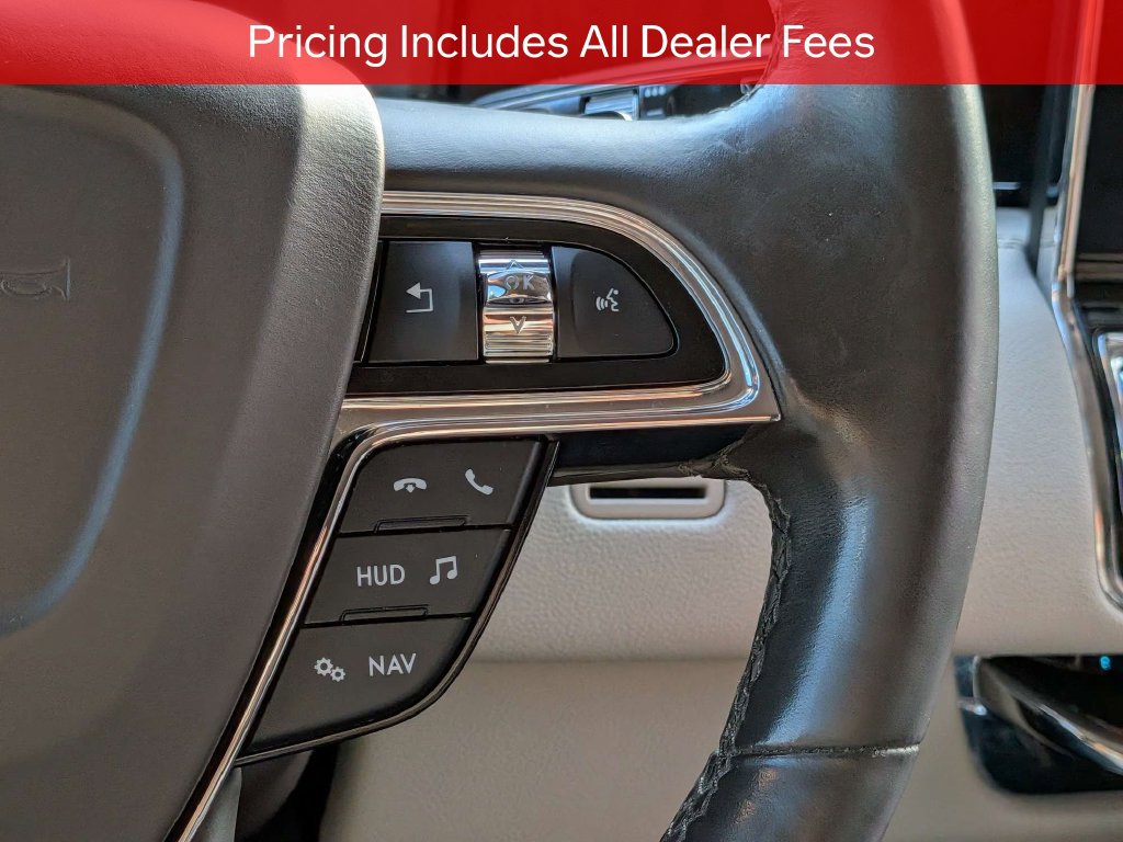 Used 2021 Lincoln Navigator L Reserve w/ Luxury Package AWD/4WD image 29