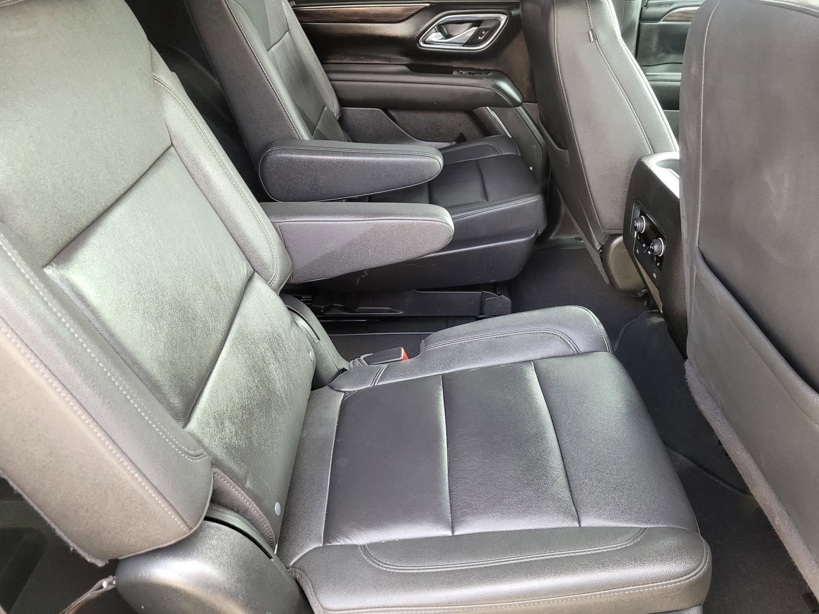 Used 2023 Chevrolet Tahoe LT w/ LT Signature Package RWD image 14