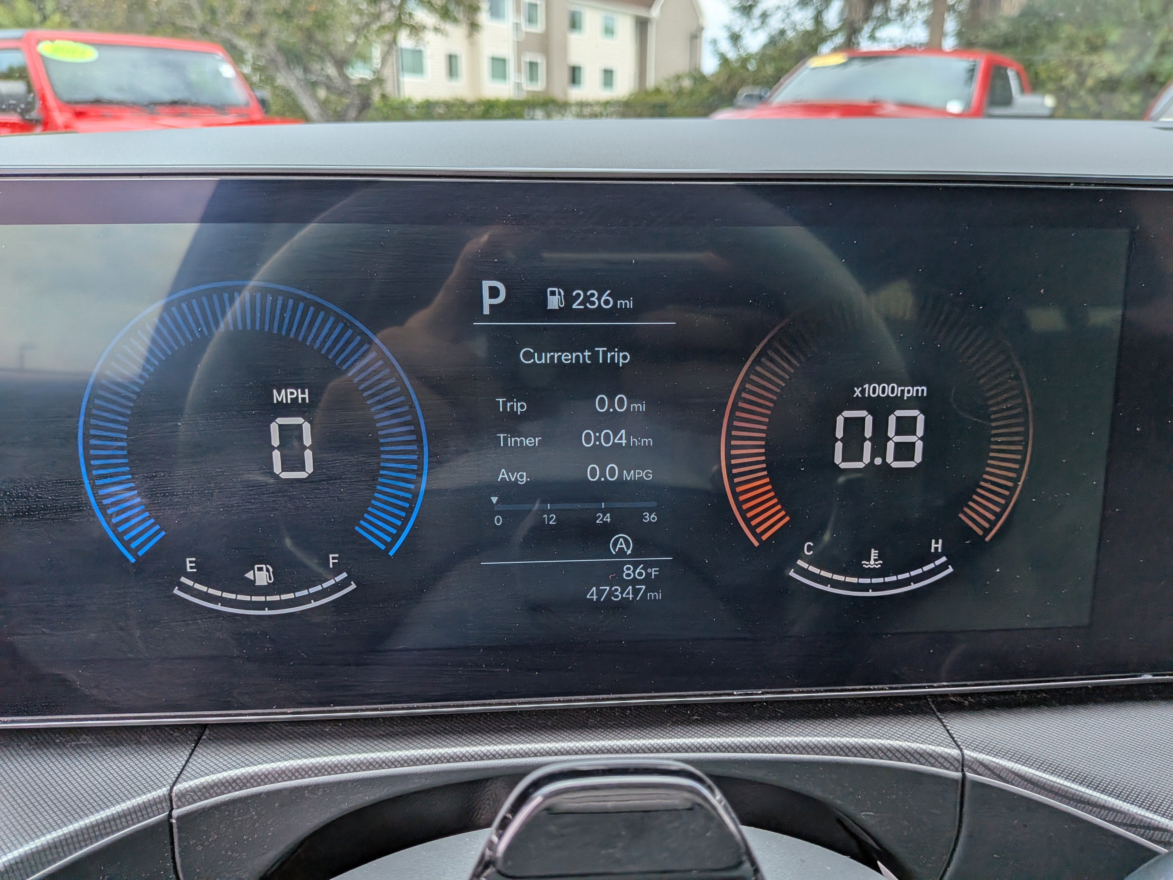 Used 2024 Hyundai Santa Fe SEL image 28