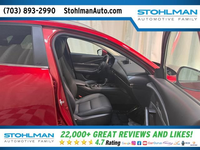 Used 2023 MAZDA CX-30 AWD 2.5 S w/ Select Package image 32