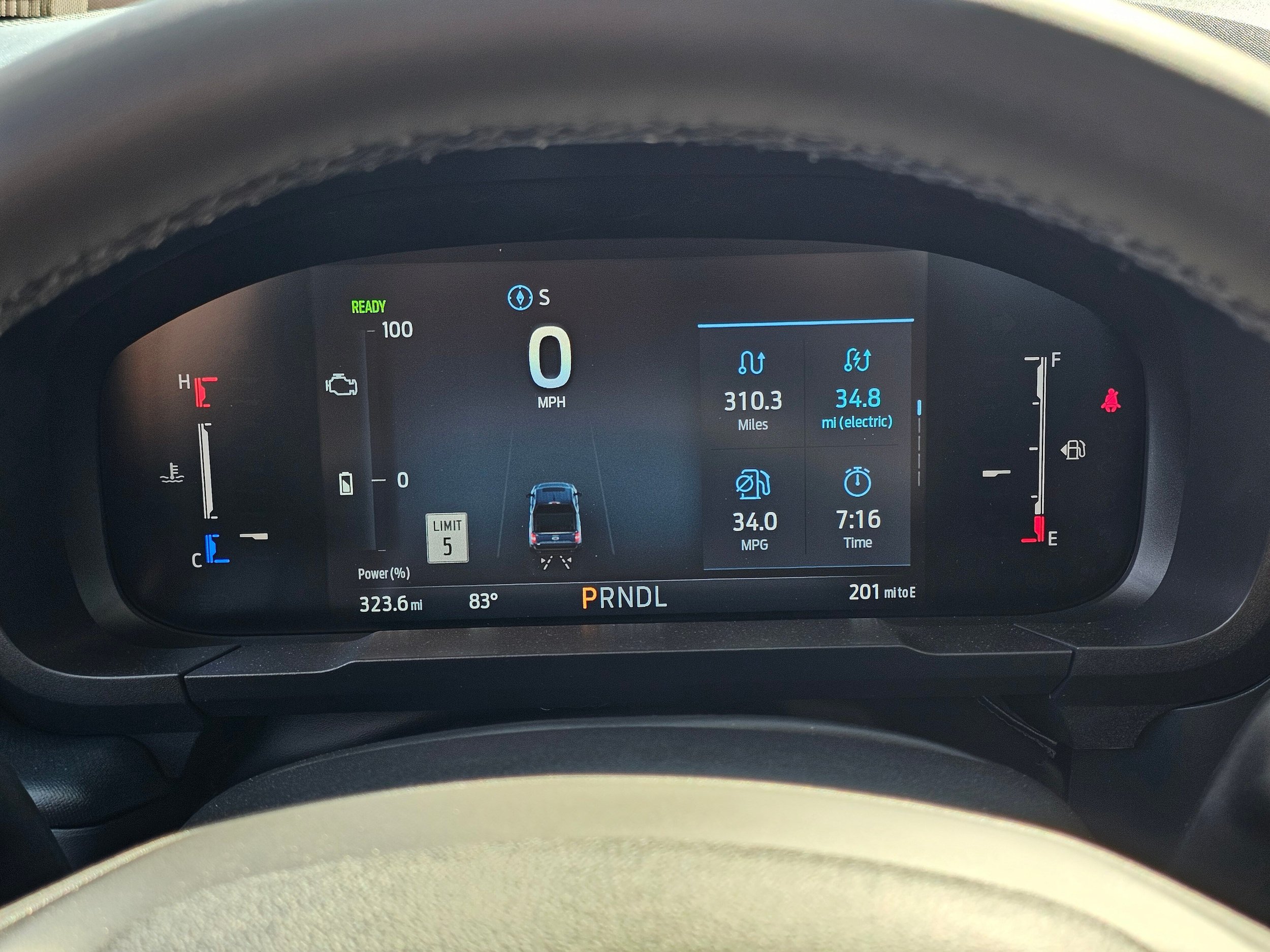 New 2026 Ford Maverick Lariat AWD/4WD image 21