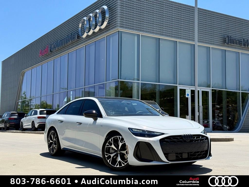 New 2026 Audi A6 Prestige AWD/4WD image 1