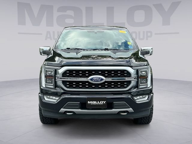 Used 2021 Ford F150 Platinum AWD/4WD image 8