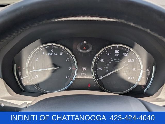 Used 2018 Acura MDX SH-AWD w/ Technology Package image 12