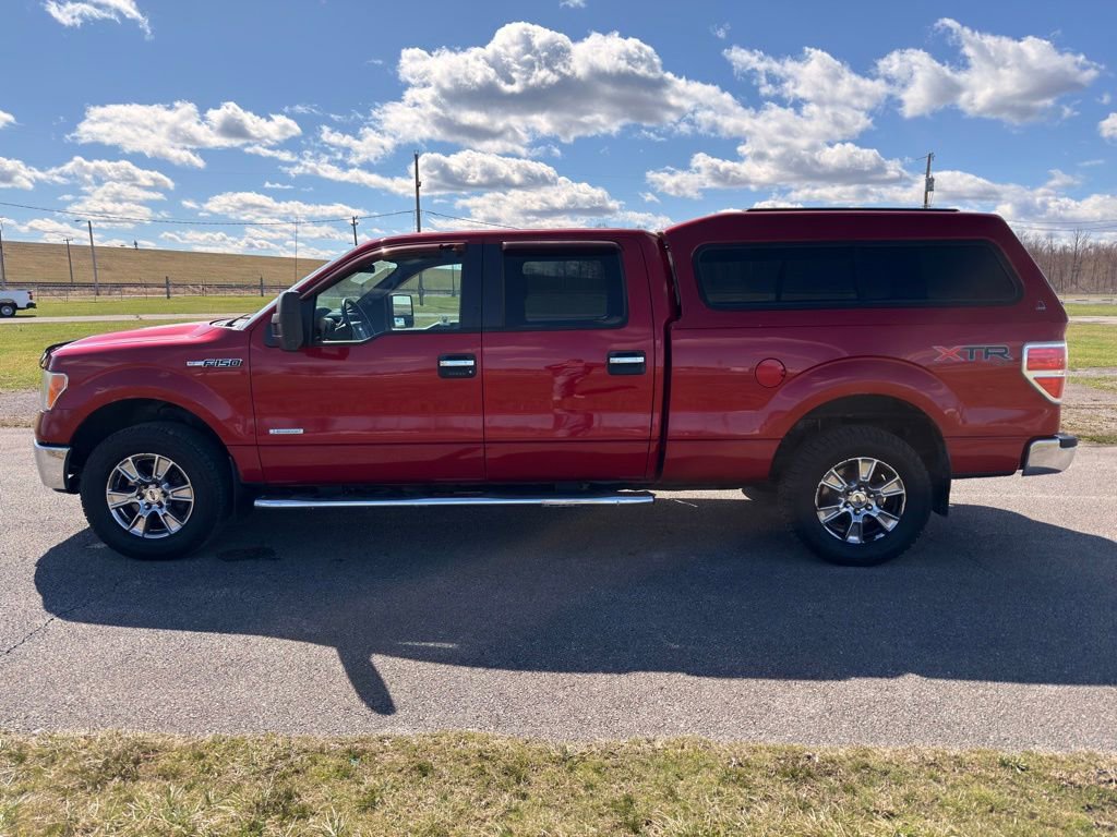 Used 2012 Ford F150 XLT w/ XTR Pkg image 13
