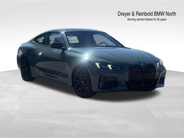 Certified 2026 BMW 430i xDrive Coupe w/ M Sport Package AWD/4WD image 9