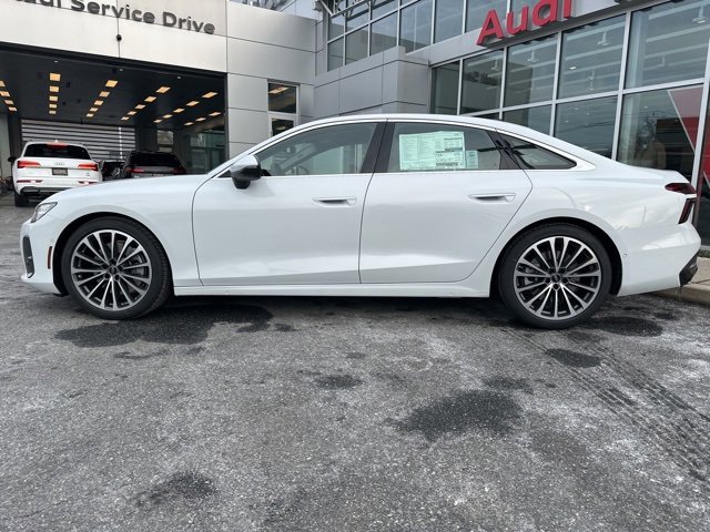 New 2026 Audi A6 Prestige image 3
