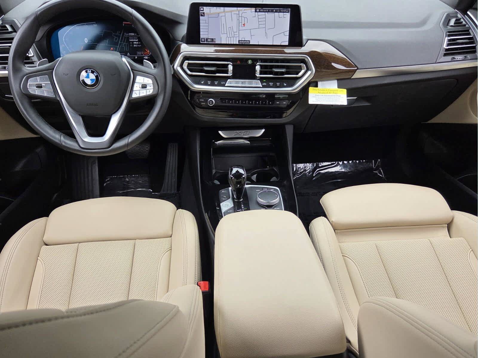 Certified 2024 BMW X3 xDrive30i AWD/4WD image 13