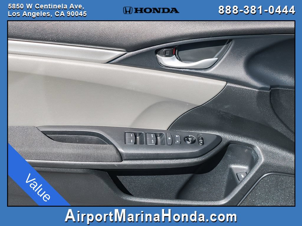 Used 2020 Honda Civic LX image 20