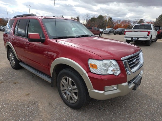 Used 2010 Ford Explorer Eddie Bauer image 6