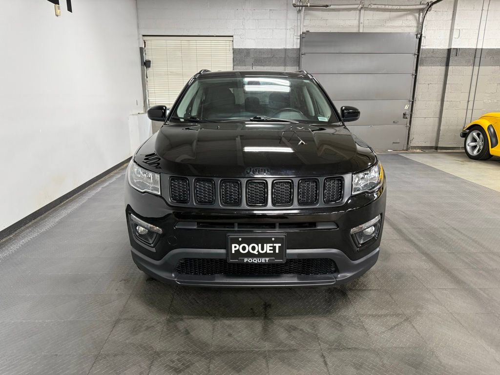 Used 2019 Jeep Compass Altitude image 3