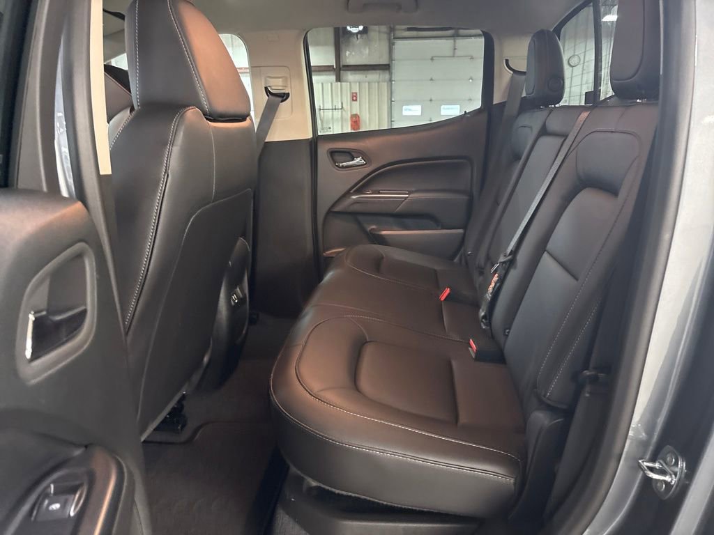 Certified 2022 GMC Canyon Elevation w/ Elevation Premium Package image 26