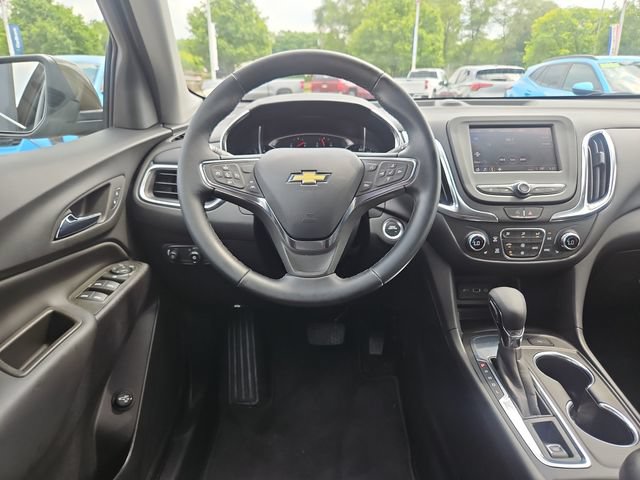 Certified 2024 Chevrolet Equinox LT FWD image 14