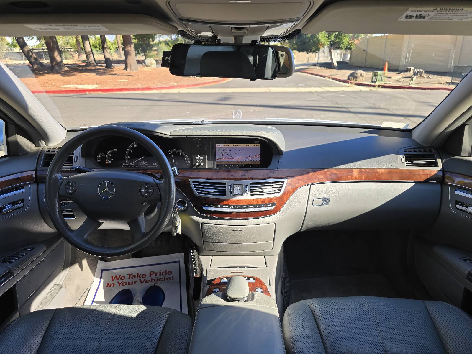 Used 2007 Mercedes-Benz S 550 image 23