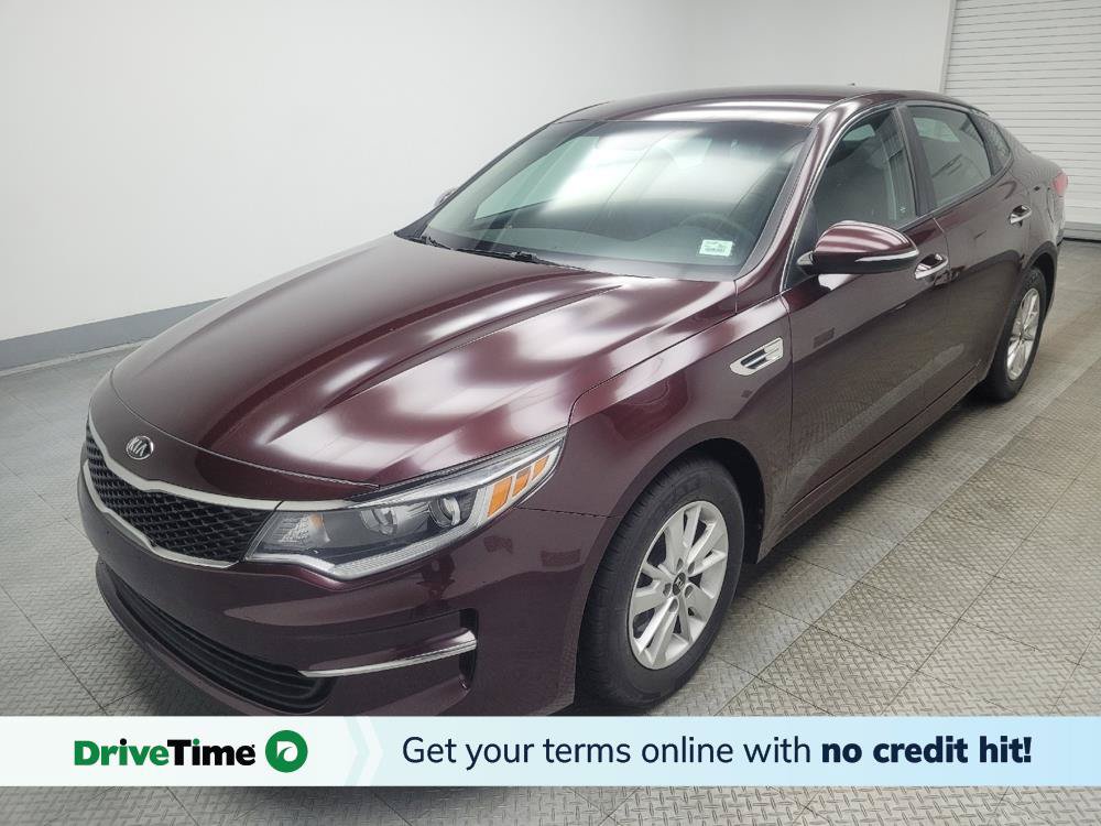 Used 2017 Kia Optima LX