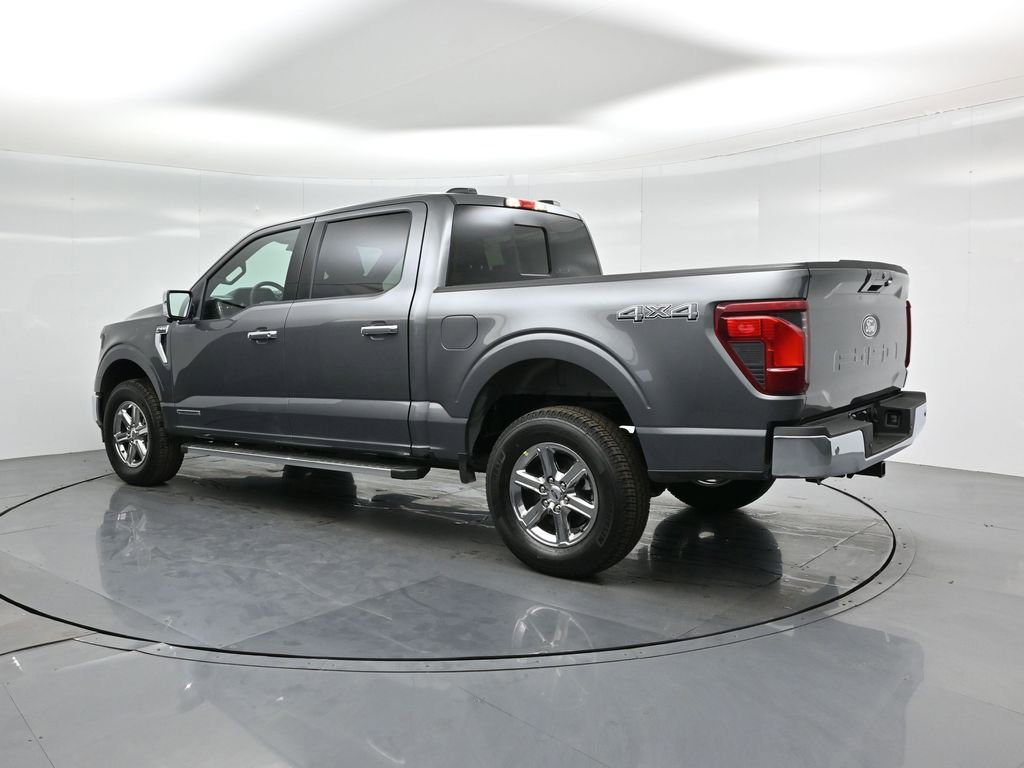 New 2025 Ford F150 XLT w/ Equipment Group 302A MID image 6