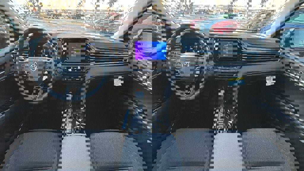 New 2026 Toyota Camry LE image 22