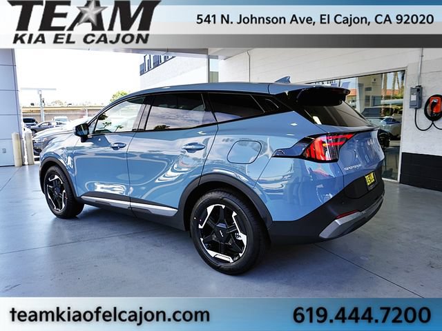 New 2027 Kia Sportage S FWD image 8