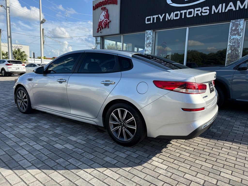 Used 2019 Kia Optima LX w/ LX 17" Wheel Package image 5
