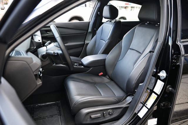 Certified 2025 Honda Accord Sport image 21