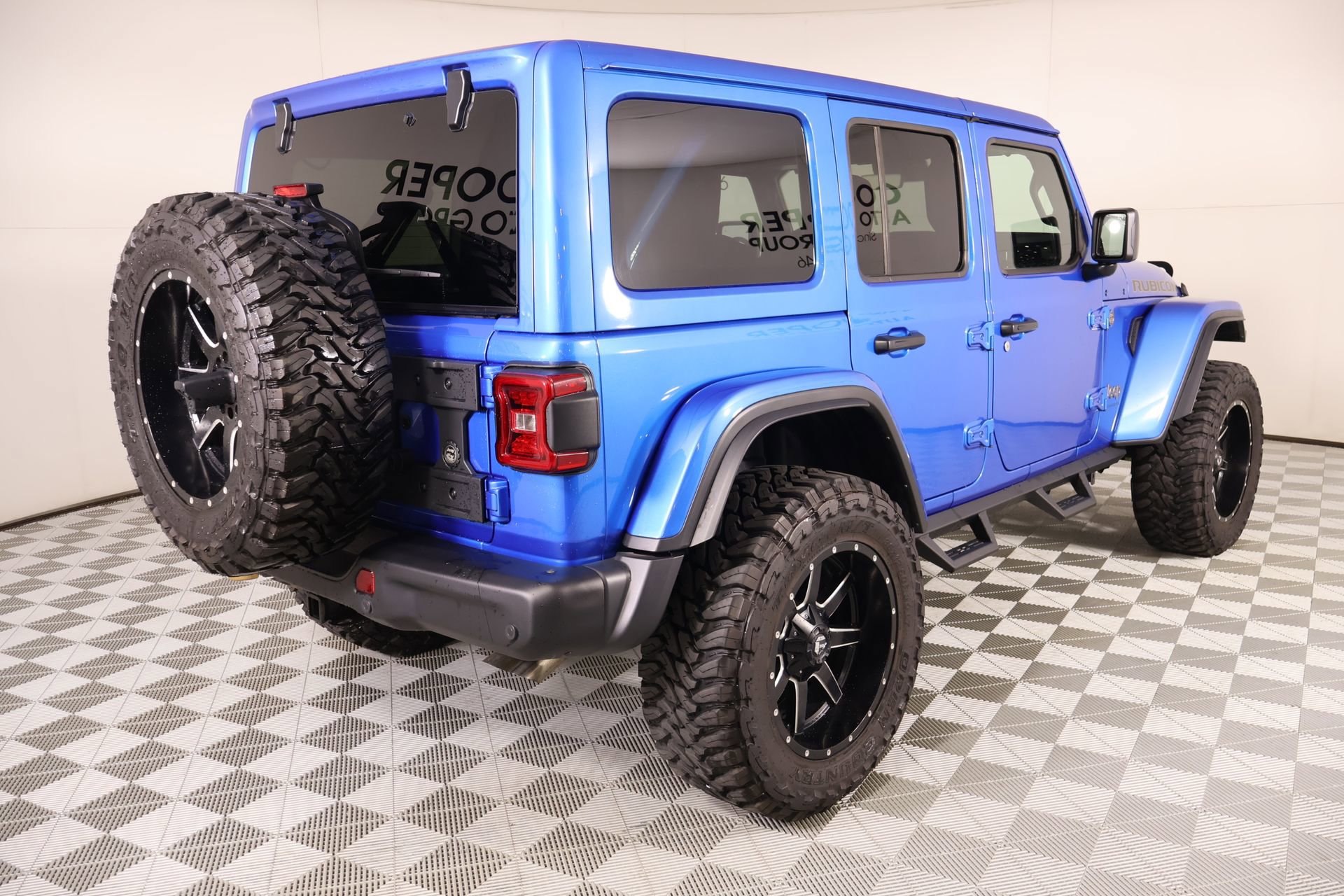 Used 2024 Jeep Wrangler Unlimited Rubicon 392 AWD/4WD image 21