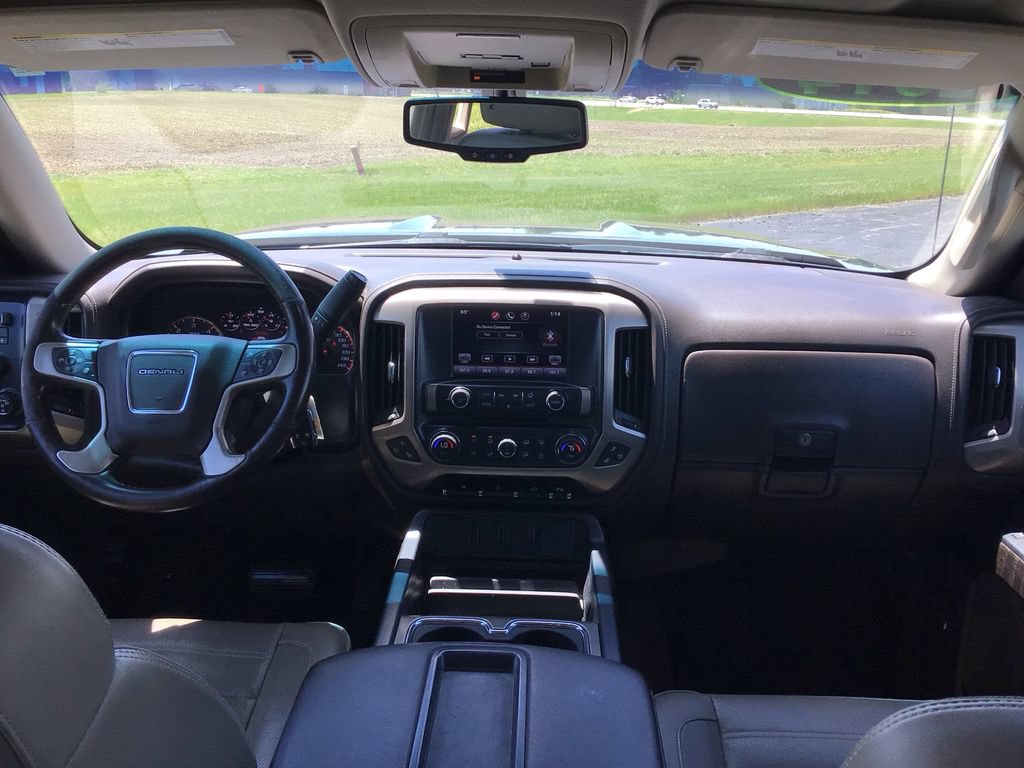 Used 2014 GMC Sierra 1500 Denali AWD/4WD image 22