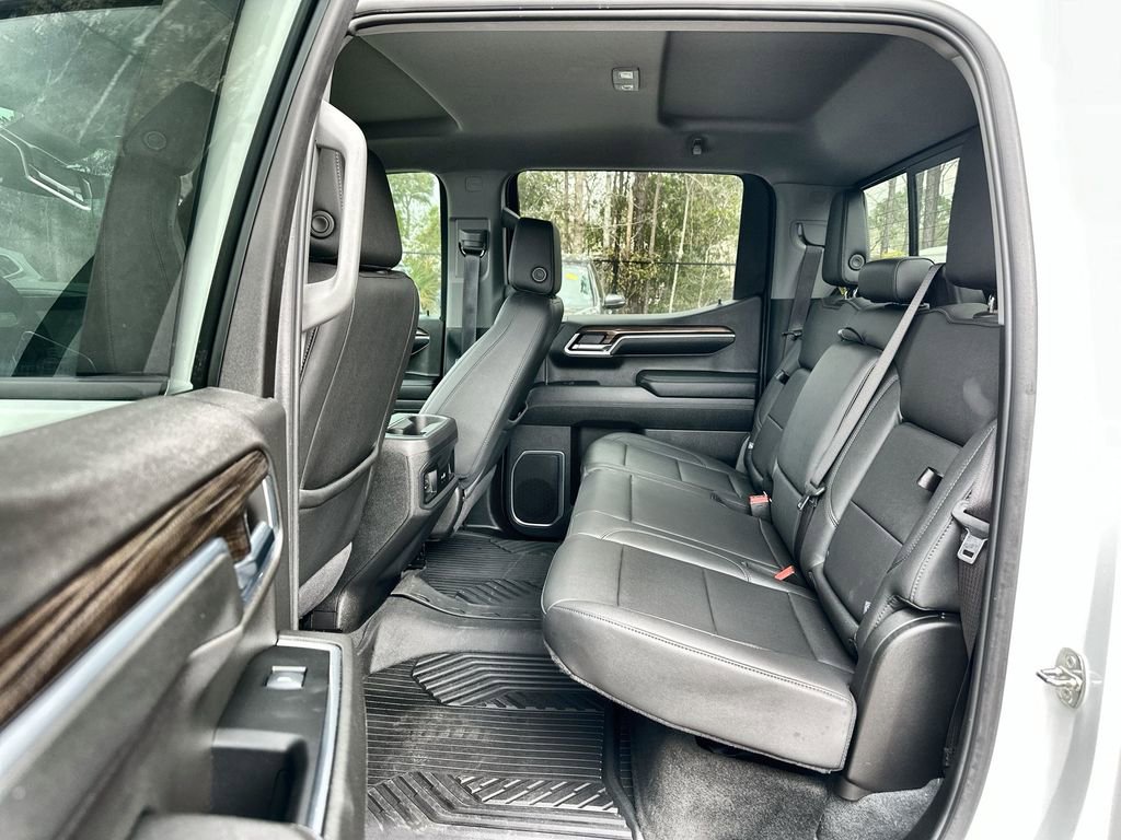 Certified 2024 Chevrolet Silverado 1500 RST w/ RST All Star Premium Package image 24