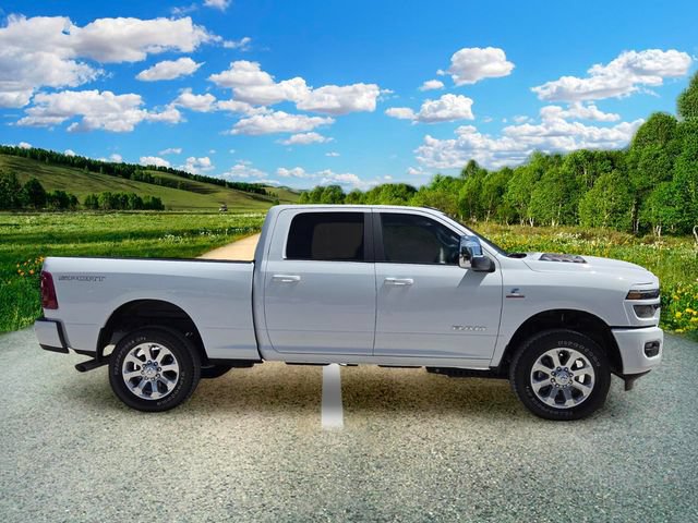 Certified 2025 RAM 2500 Laramie w/ Sport Appearance Package AWD/4WD image 7