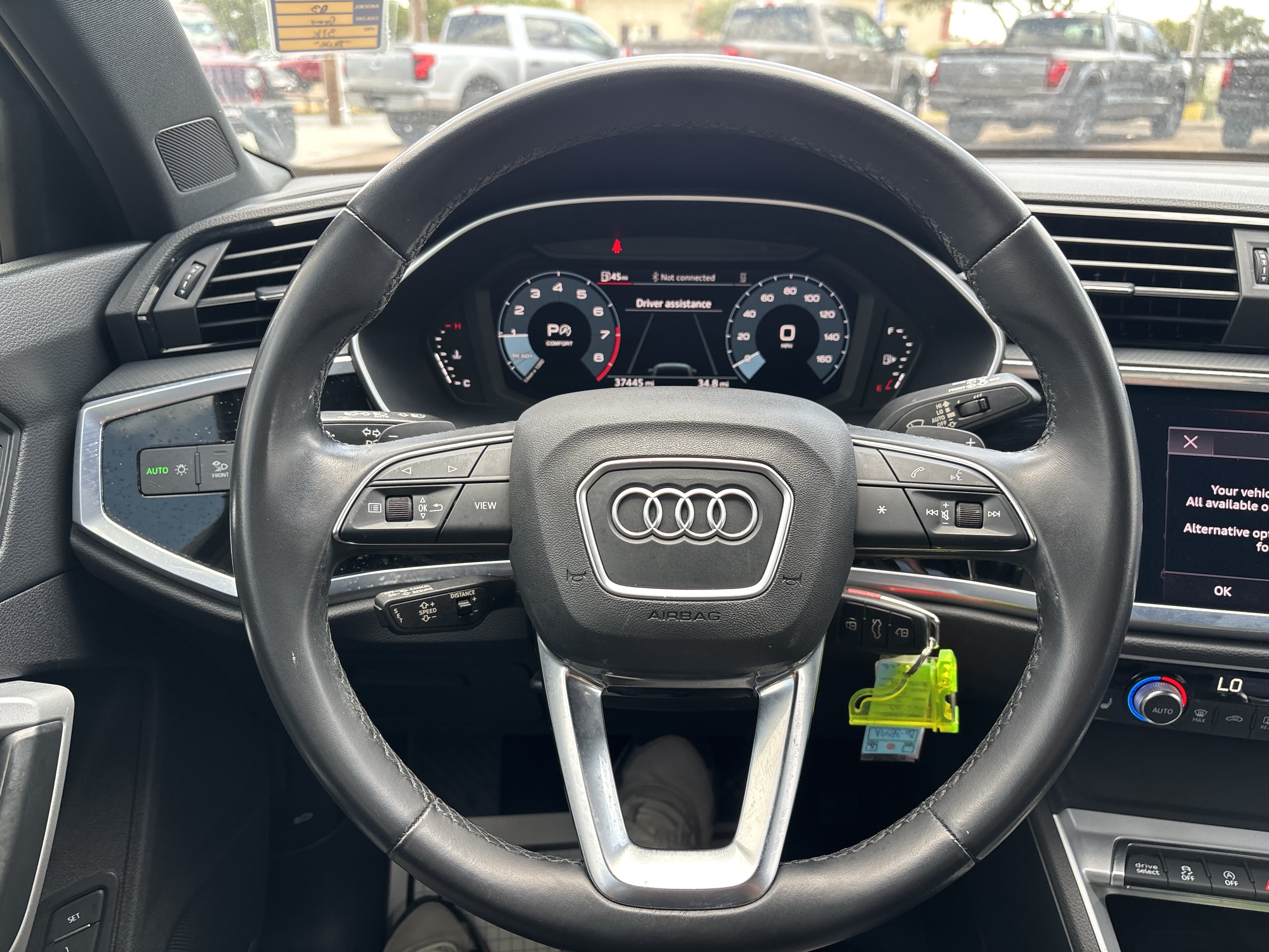 Used 2022 Audi Q3 2.0T Premium Plus w/ Premium Plus Package AWD/4WD image 27