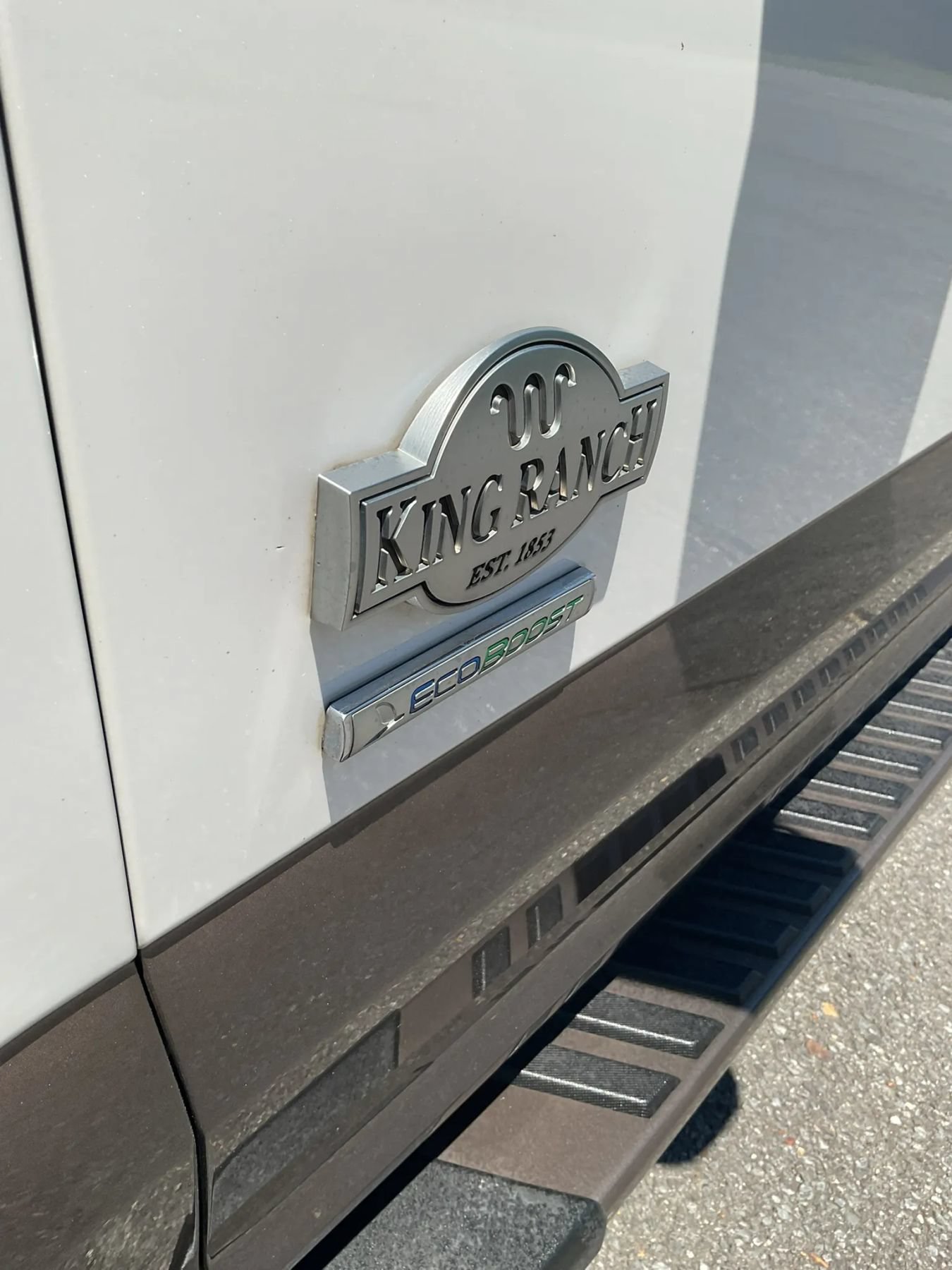 Used 2015 Ford F150 King Ranch w/ FX4 Off-Road Package AWD/4WD image 14