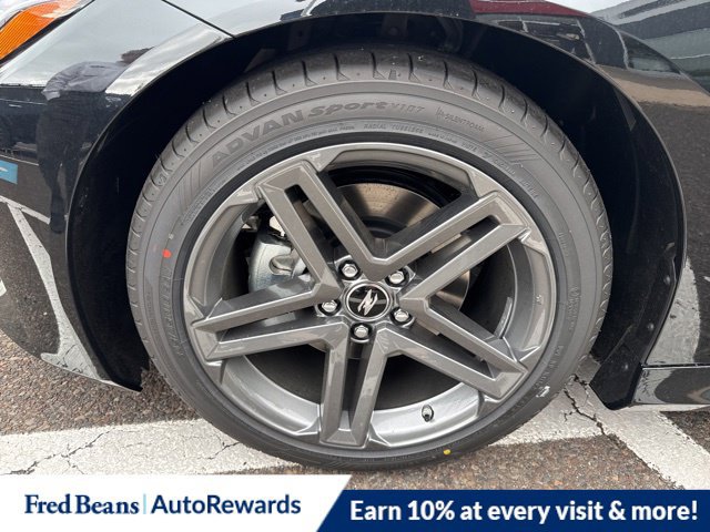 New 2026 Nissan Z Sport w/ Floor Mat Package RWD image 6
