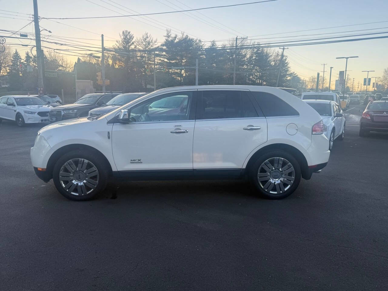 Used 2008 Lincoln MKX AWD image 6