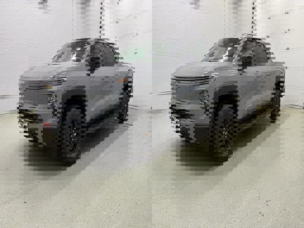 New 2026 Chevrolet Silverado EV LT image 7