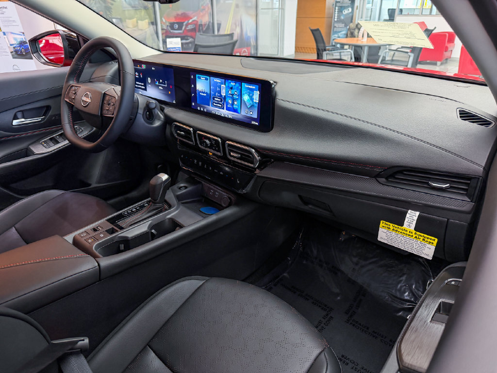 New 2027 Nissan Sentra SR w/ SR Premium Package FWD image 9