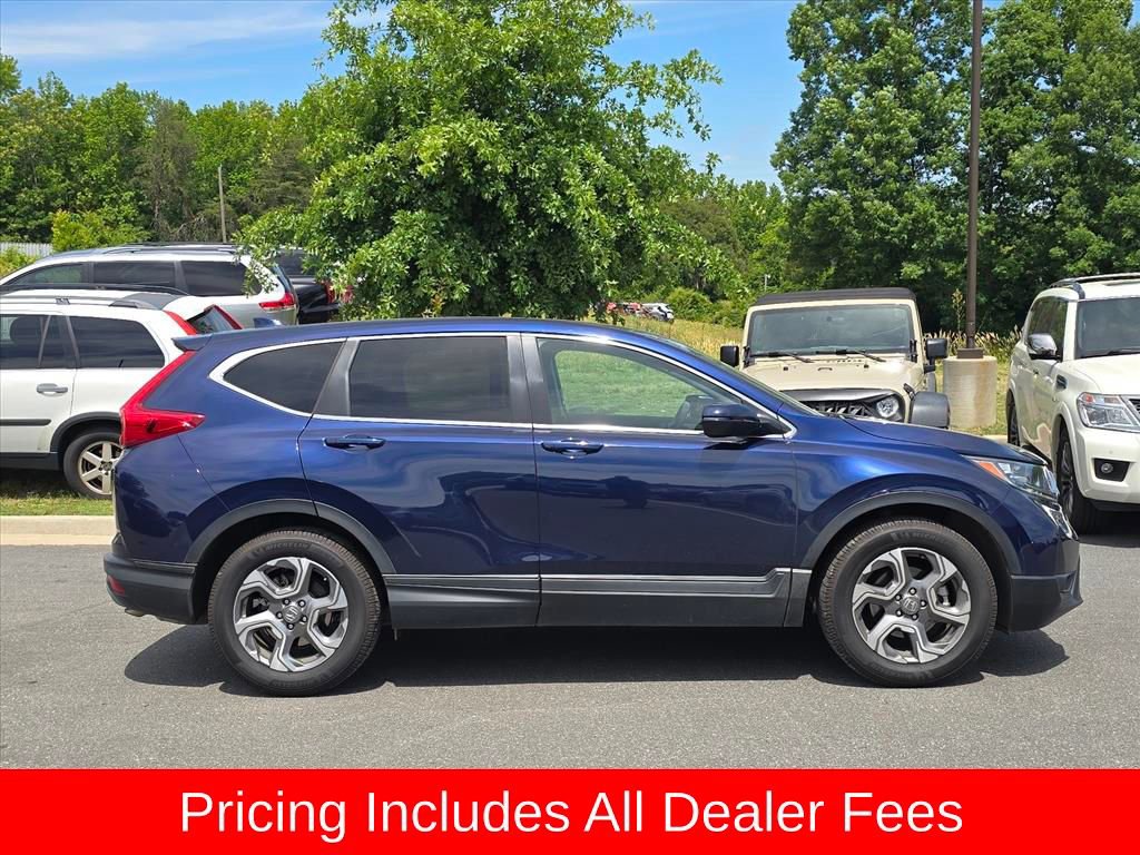 Used 2019 Honda CR-V EX image 2