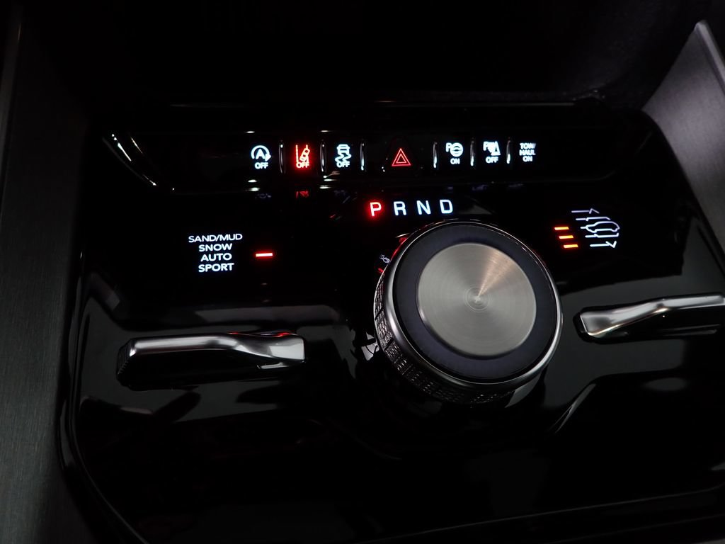 New 2026 Jeep Grand Wagoneer Limited AWD/4WD image 35
