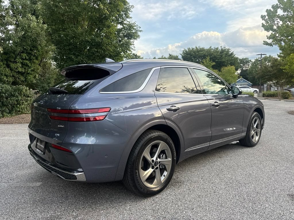 Used 2026 Genesis GV70 2.5T Advanced AWD/4WD image 10