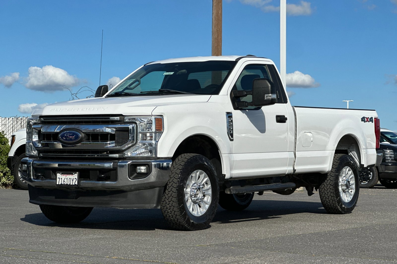 Used 2020 Ford F250 XLT w/ XLT Value Package image 8